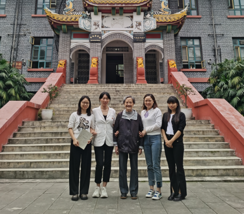 學(xué)術(shù)交流|建立院企合作關(guān)系，推進(jìn)企業(yè)高質(zhì)創(chuàng)新發(fā)展